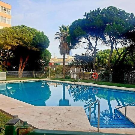 Precioso Estudio Con Piscina A 200M Del Mar Марбелья Екстер'єр фото