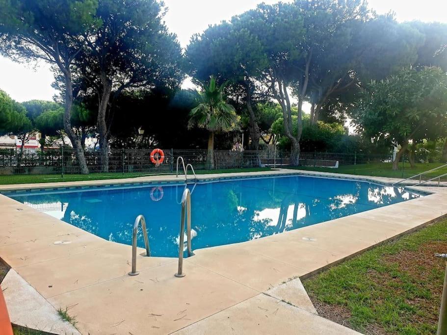 Precioso Estudio Con Piscina A 200M Del Mar Марбелья Екстер'єр фото
